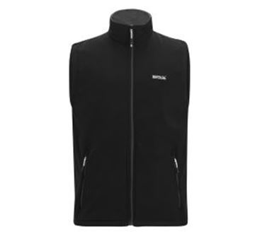 Picture of BRADWELL III SOFTSHELL BILET BLACK